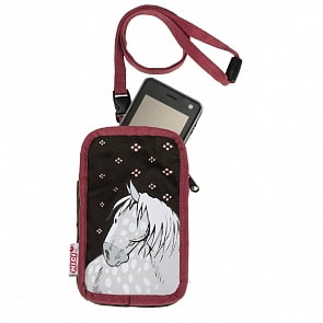 Чехол для телефона "Лошадь в яблоках". (Nici, 35354st)