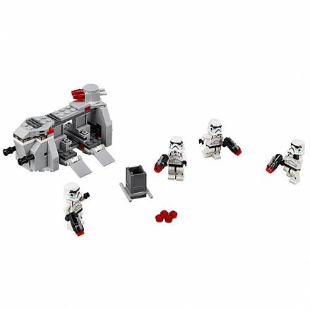 Lego Star Wars. Лего Звездные Войны. Транспорт Имперских Войск™ 