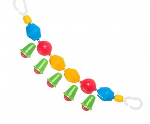 Подвеска - Бубенчики (Аэлита, 2С398)