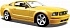 Модель машины - Ford Mustang GT Coupe, 1:24   - миниатюра №1