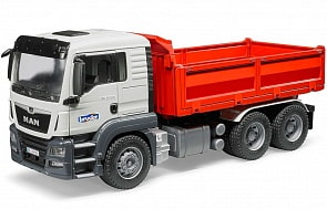 Самосвал Bruder MAN TGS (Bruder, 03-765)