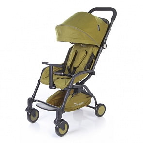 Коляска прогулочная Muzzy (Jetem, JT003_Green)