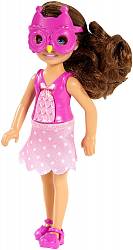 Кукла Barbie (Барби) «Челси и друзья» из серии «Семья» Mattel, CGF39 - миниатюра