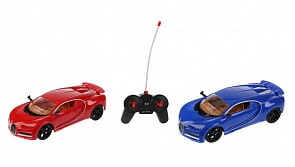 Машинка на радиоуправлении – Гонка чемпионов. Свет и звук. 2 расцветки (Tongde, T567-D5774sim)