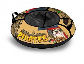 Тюбинг 93 см. материал – Оксфорд, дизайн - Pirates (Тяни-Толкай, PiratesOTM2_01_13_093)