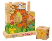 Пирамидка-пазлы из кубиков (Simba, 4107)