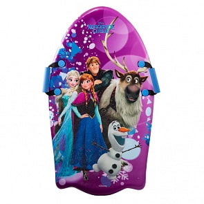 Ледянка из серии Disney Холодное сердце 92 см, с плотными ручками (1Toy, Т14002)