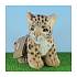 Мягкая игрушка – Детеныш леопарда, 18 см  - миниатюра №6