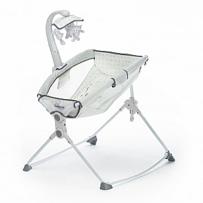 Колыбель детская с электронной системой укачивания - Simplicity 27404 M, Aurora (Simplicity, 27404M_AUA_020)