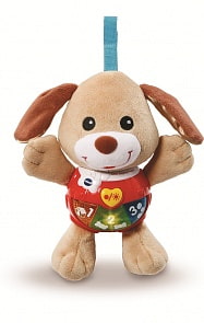 Музыкальная игрушка - Поющий щенок (Vtech, 80-502326)