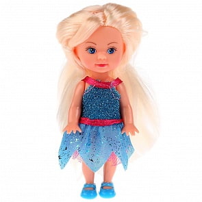 Кукла Машенька фея, 12 см (Карапуз, MARY1216-19-BB)