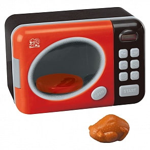Микроволновая игрушечная печь - Делюкс (Playgo, Play 3640)