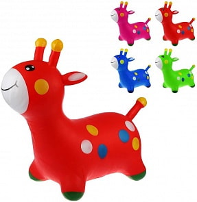 Олененок попрыгунчик, несколько видов (Наша игрушка, 636058) (ассортимент)