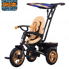 Велосипед Lexus trike original RT ICON elite by Natali Prigaro gold (ICON RT original, 4826rt)