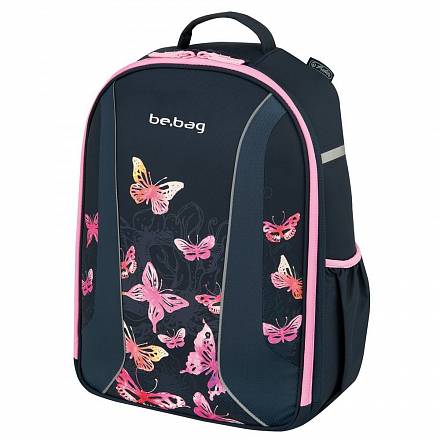 Рюкзак be.bag Airgo - Butterfly, без наполнения 