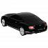 Радиоуправляемая машина - Bentley Continental GT Speed, цвет черный, 1:24, 27MHZ  - миниатюра №1