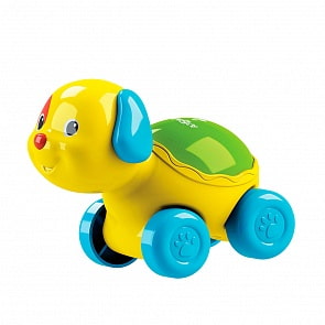 Собачка Светяшка, серия Люленьки (Азбукварик, 28396-8)