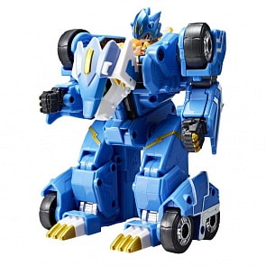 Игрушка-трансформер Монкарт – Мегароид Лео (Young Toys, 330005) Игрушка-трансформер Монкарт – Мегароид Лео (Young Toys, 330005)