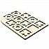 Настольная игра - Крестики-нолики  - миниатюра №2