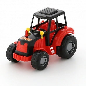 Трактор Мастер (Полесье, 35240) (ассортимент)