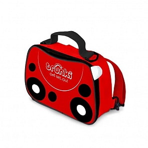 Сумка-холодильник Trunki Божья коровка (Trunki, 0291-GB01)