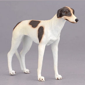 Фигурка борзой (GULLIVER Collecta, 88187b)