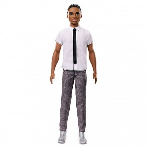 Кукла из серии Barbie Игра с модой - Кен (Mattel, FNH42)