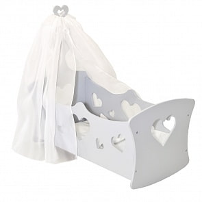 Люлька серии Любимая кукла - Мини, цвет Дрим (Paremo, PFD120-78M)