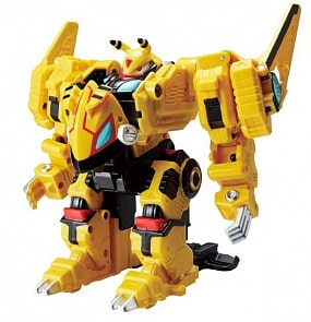 Игрушка-трансформер Монкарт – Мегароид Васпер (Young Toys, 330010)