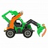 Трактор-погрузчик - ГрипТрак с ковшом  - миниатюра №7