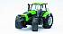 Трактор Bruder Deutz Agrotron X720  - миниатюра №3