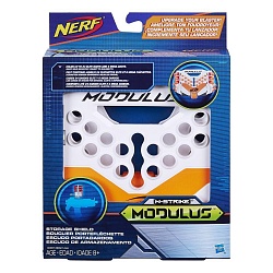 Щит для стрел Nerf Модулус (Hasbro, B6321EU40) - миниатюра