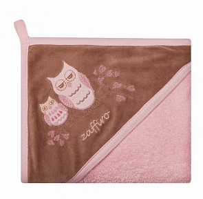 Полотенце с уголком (Womar Zaffiro, 00-0007799)