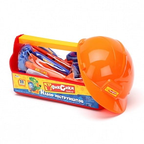 Набор строительных инструментов из серии Фиксики (Играем вместе, B619660-R2)