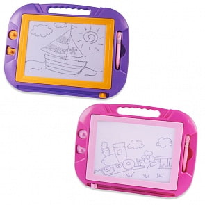 Доска для рисования – Рисуем сами (ABtoys, PT-00500)