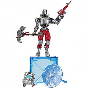 Фигурка героя из серии Fortnite - A.I.M с аксессуарами (Jazwares, FNT0224)