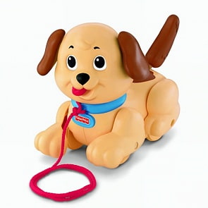 Веселый щенок (Fisher Price, H9447)