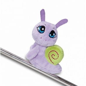 Магнит "Улитка фиолетовая", 12см (Nici, 36442st)