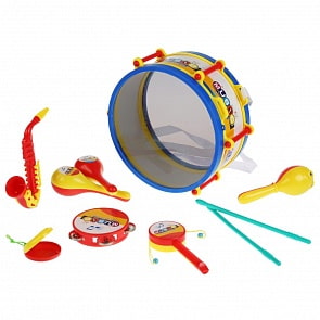 Набор музыкальных инструментов (B1681662)