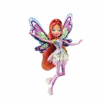 Кукла Winx Club Тайникс Flora 