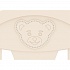 Кровать детская Гандылян К-2006- 2м Мишель маятник универсальный, слоновая кость  - миниатюра №2