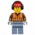 Конструктор Lego® City Great Vehicles - Строительный погрузчик  - миниатюра №10