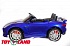 Электромобиль Jaguar F-tyre, цвет - синий глянец  - миниатюра №7