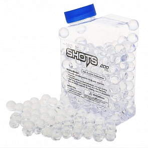 Пули из гидрогеля для бластеров, 200 штук  (Играем вместе, 1405V147-R)
