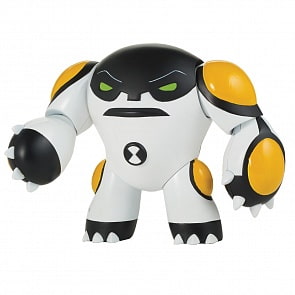 Фигурка Ben10 – Ядро, 12,5 см (Playmates, 76107)