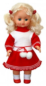 Интерактивная кукла Инна 2 со звуком, 43 см (Весна, В798/о/С798/о)