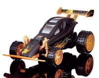 RC Attack - гоночная машинка на радиоуправлении (Simba, 19130)