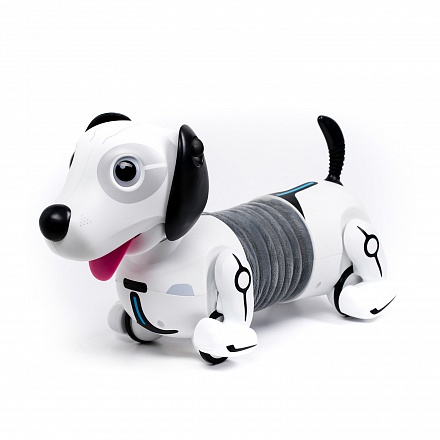 Интерактивная игрушка-робот - Собака Дэкел 