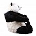Мягкая игрушка - Панда сидящая, 130 см  - миниатюра №6