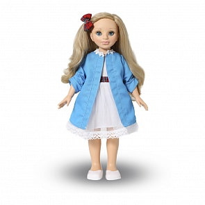 Интерактивная кукла Эсна 5 озвученная, 42 см (Весна, В2979/о)